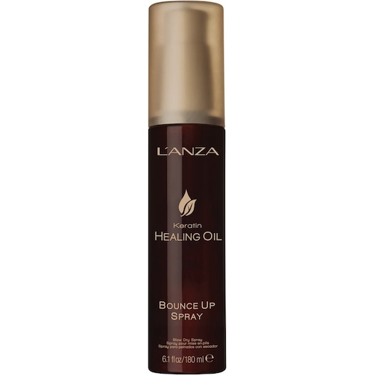 L'ANZA Keratin Healing Oil Bounce Up Spray Haarspray Damen