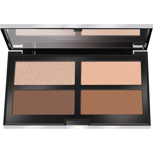 PUPA Milano Puder Contouring & Strobing Palette Damen