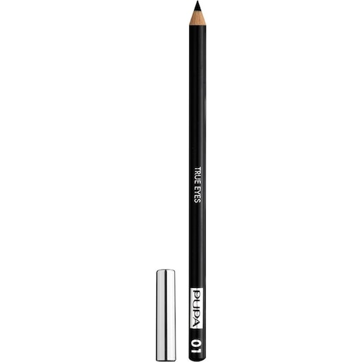 Zdjęcia - Kredka do oczu / brwi Pupa Milano Kredka do oczu i kajal True Eyes Eyeliner Pencil Kredki Female 