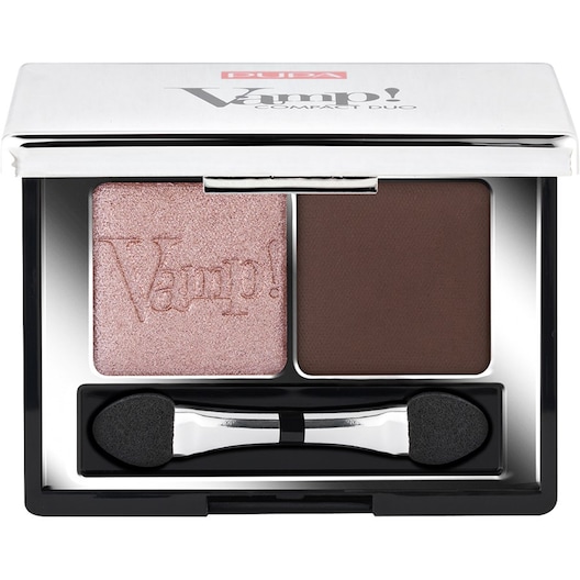 PUPA Milano Lidschatten Vamp! Compact Eyeshadow Duo Damen