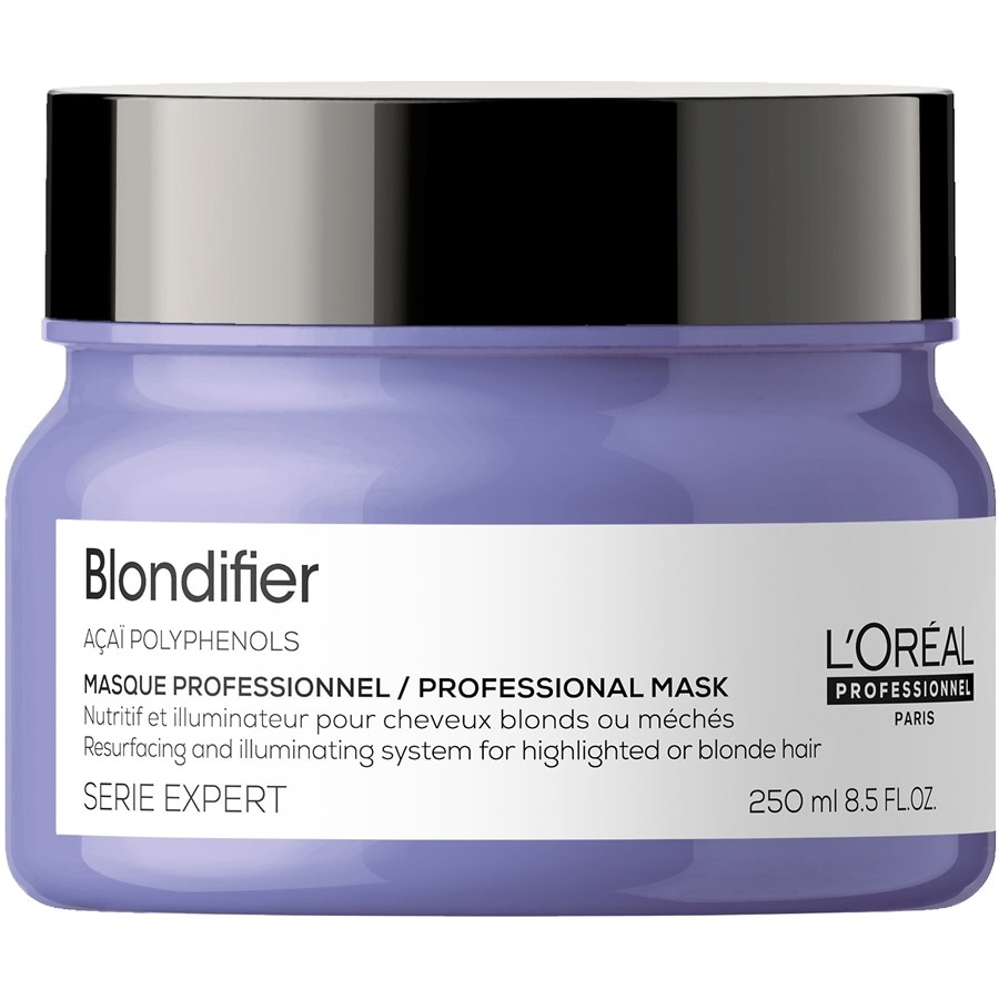 LOreal-Professionnel-Paris Serie Expert Blondifier x Silver