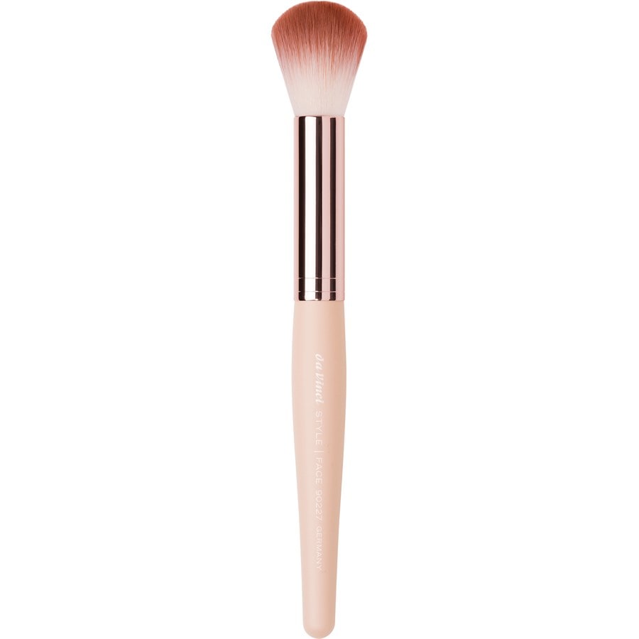 Da Vinci Powder- and rouge brush Blusher brush