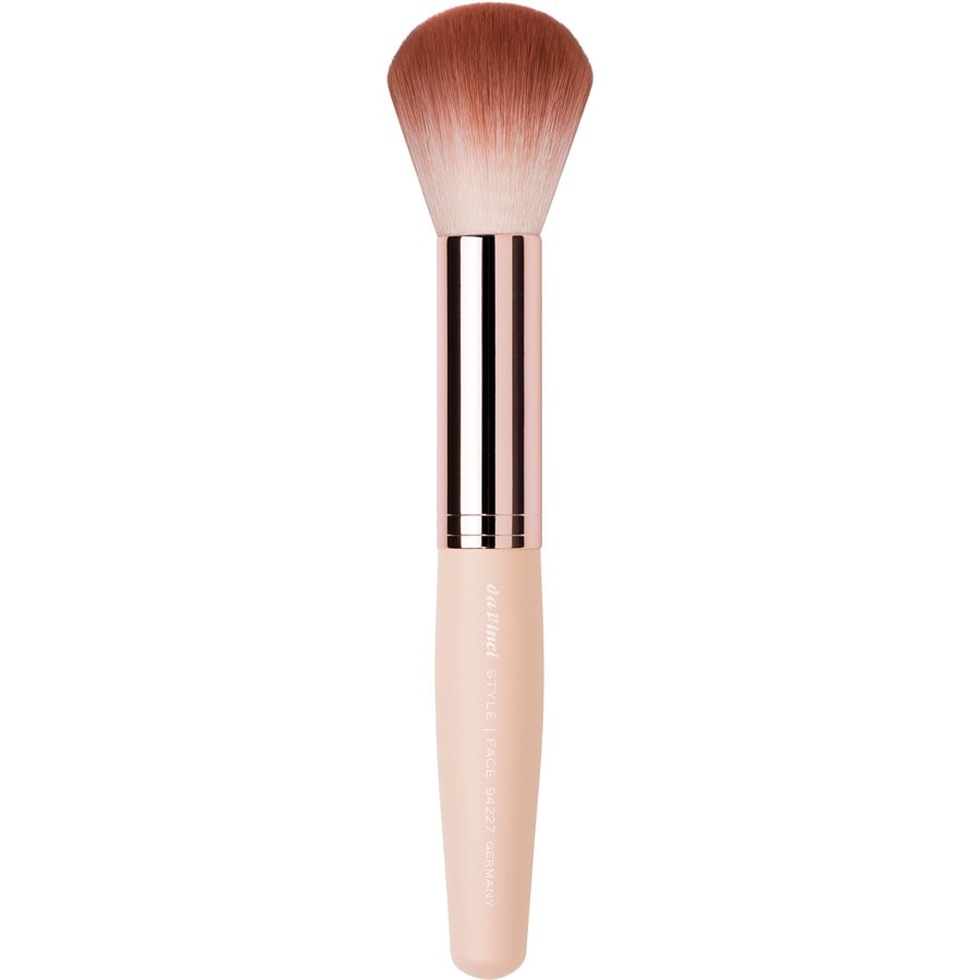 Da Vinci Powder- and rouge brush Powder brush