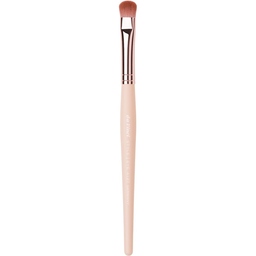 Da Vinci Blender and concealer brushes Pennello miscelatore per ombretto setole sintetiche voluminose