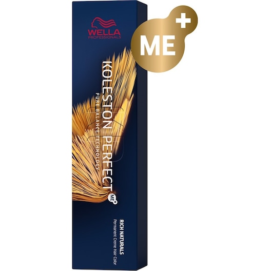 Wella Hårfarver Koleston Perfect Me+ Rich Naturals Toningsfarver Female 60 ml