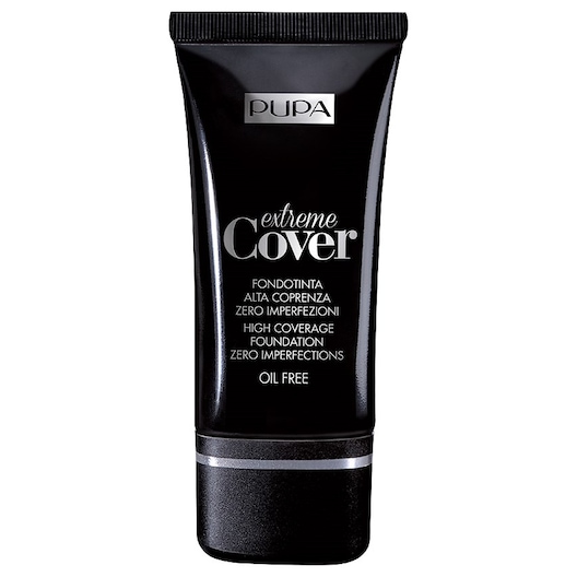 Фото - Тональний крем та база під макіяж Pupa Milano Extreme Cover Foundation 2 30 ml 