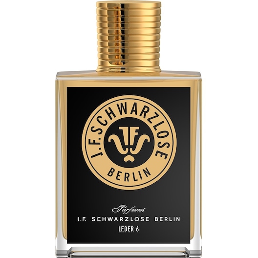 J.F. Schwarzlose Berlin Leder 6 Eau de Parfum