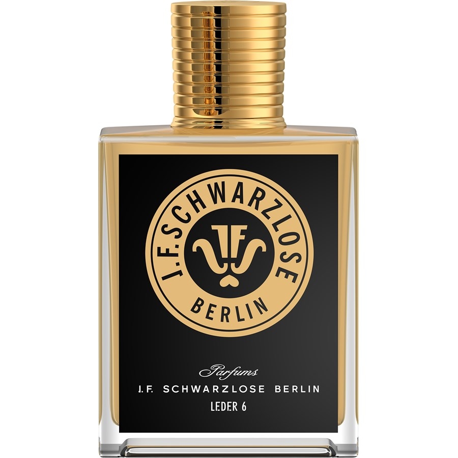 J.F. Schwarzlose Berlin Leder 6 Eau de Parfum Spray