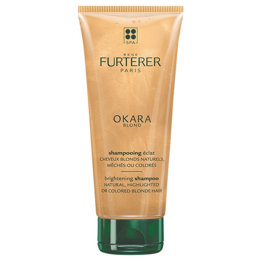 René Furterer Okara Shampoo per capelli biondi luminosi