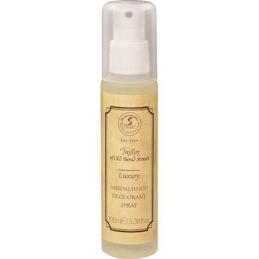 Taylor of old Bond Street - Sandalwood series