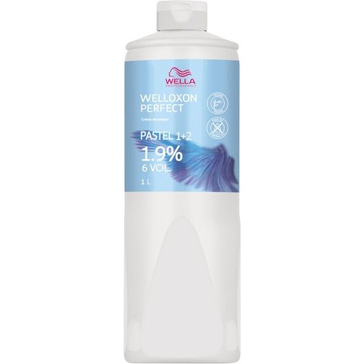 Wella Peroxider Welloxon Perfect 1,9% Toningsfarver Female 1000 ml