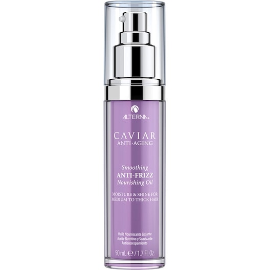 Alterna Caviar Anti-Frizz Omega + Anti-Frizz Nourishing Oil 50 ml (5.040,00 kr / 1 l)