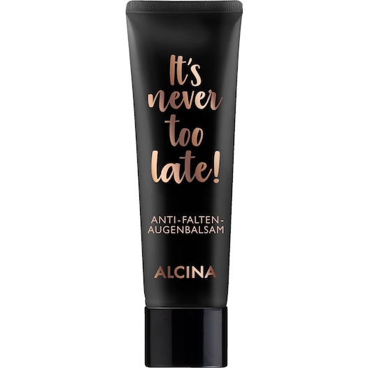 ALCINA - It's never too late