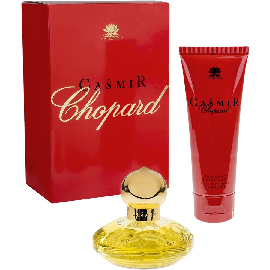 chopard casmir woda perfumowana 30 ml   zestaw  