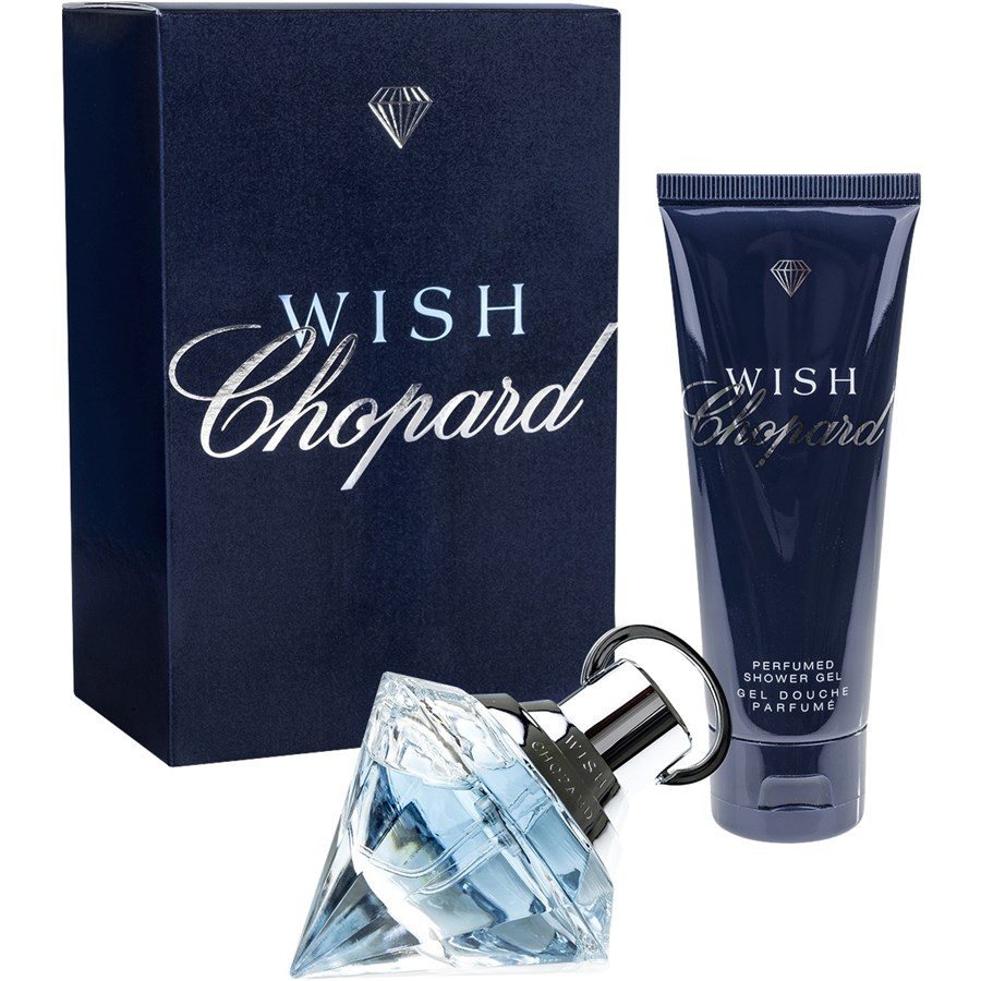 chopard wish woda perfumowana 30 ml   zestaw  