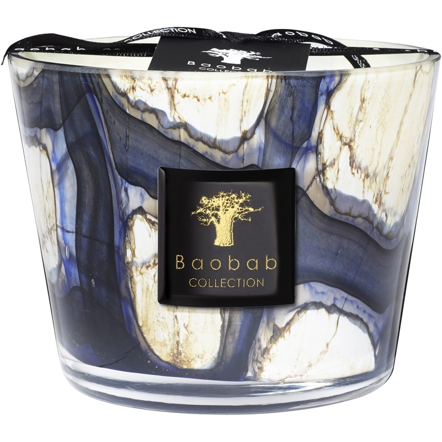 Baobab Stones Scented Candle Lazuli