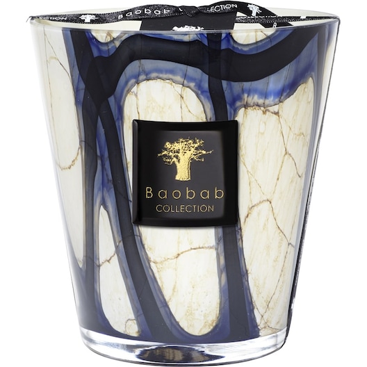 Baobab Collection StonesLazuliDuftkerze Max 16