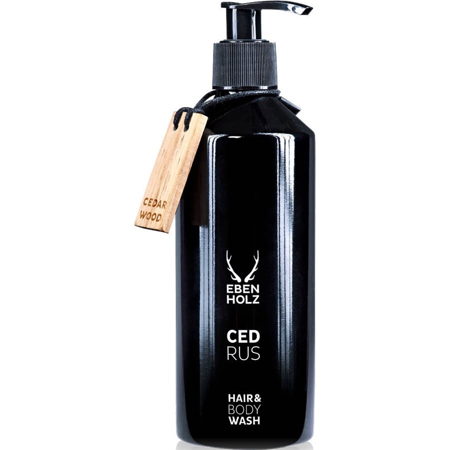 Ebenholz skincare Cura del corpo Cedrus Hair & Body Wash