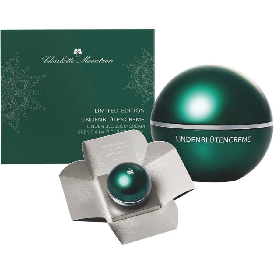 Charlotte Meentzen Spezialpflege Lindenblütencreme 50 ml