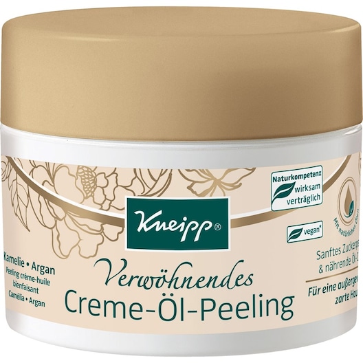 Kneipp Verwöhnen Kamelie & Argan Körperpeeling