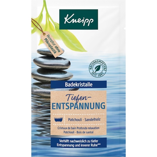 Kneipp Badekristalle Tiefenentspannung Nerven & Beruhigung Damen