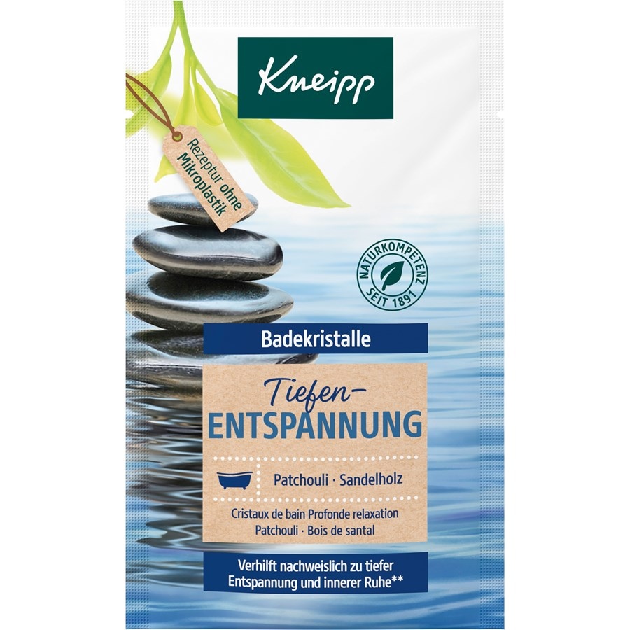 Kneipp Badekristalle