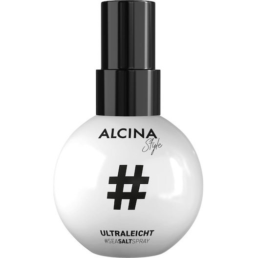 Photos - Hair Styling Product ALCINA Ultralight Unisex 100 ml 