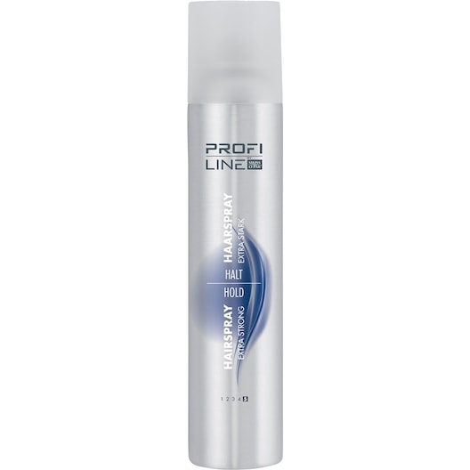 Profi Line Halt Haarspray extra stark Unisex