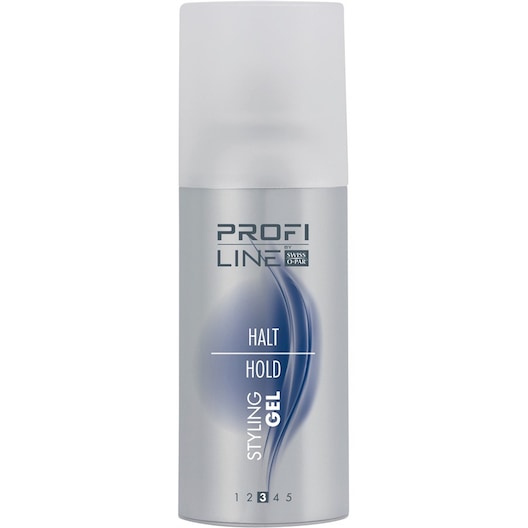 Profi Line Halt Styling Gel Haargel Damen