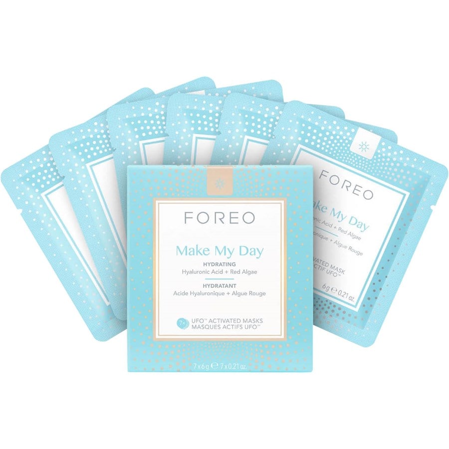 Foreo Maskenbehandlung