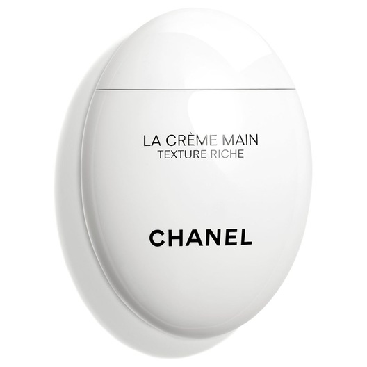 CHANEL KÖRPERPFLEGE LA CRÈME MAIN TEXTURE RICHE Handcreme Damen 50 ml
