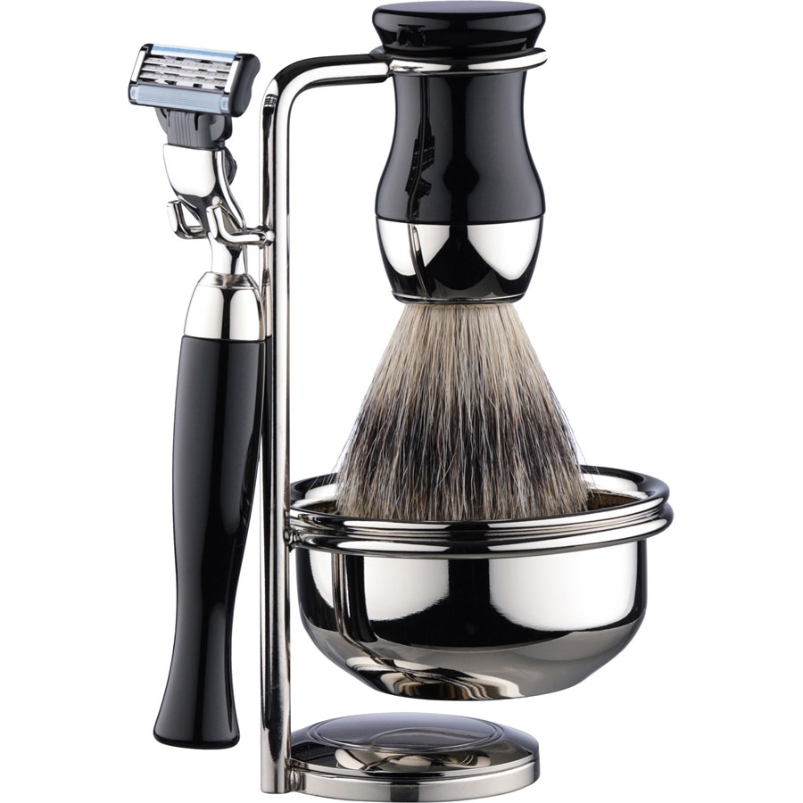 ERBE Set rasatura Set da barba Gillette Mach3 4 pz