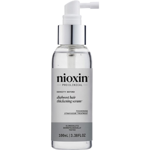 Nioxin Tykkere hår og anti-ageing Diaboost Thickening Xtrafusion Treatment Specialprodukter Female 100 ml