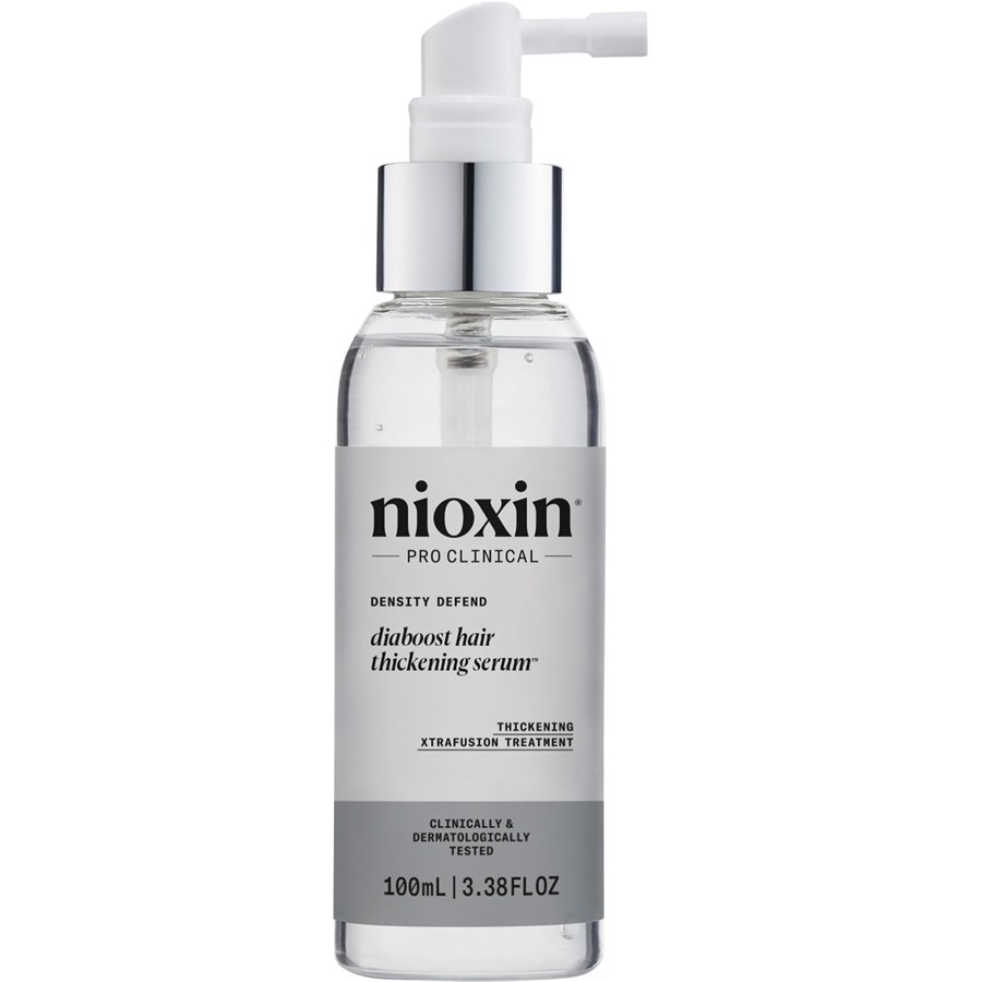 Nioxin 3D Intensive care 3D Intensive Diaboost Thickening Xtrafusion Treatment