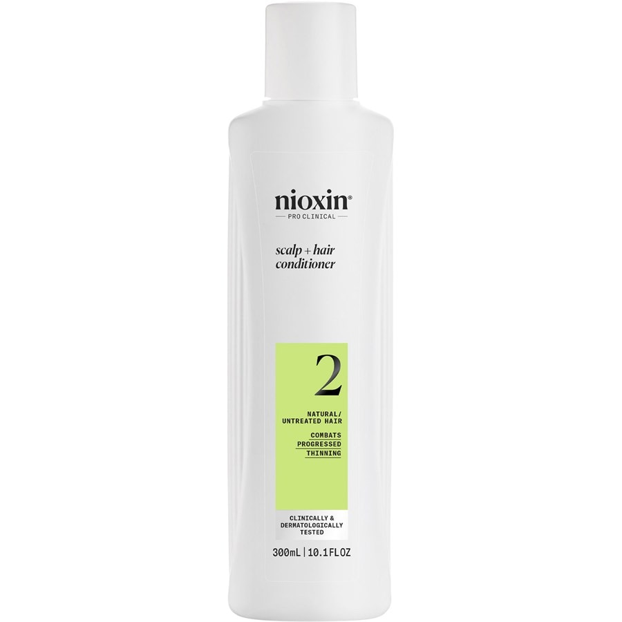 Nioxin System 2 Diradamento avanzato dei capelli naturali Scalp Therapy Revitalising Conditioner