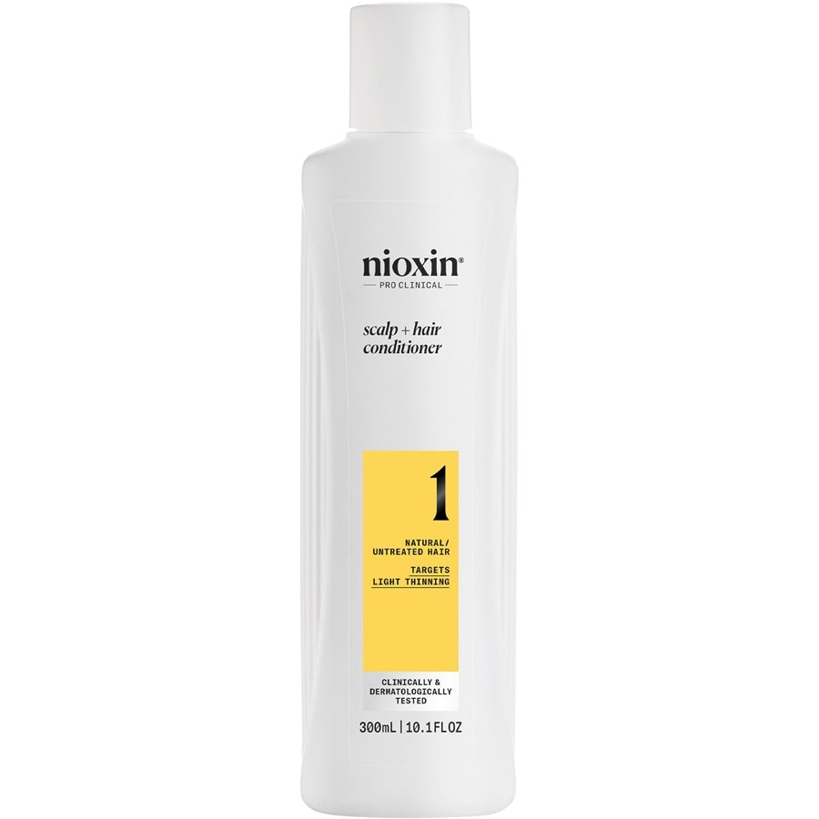 Nioxin System 1 Diradamento avanzato dei capelli naturali Scalp Therapy Revitalising Conditioner