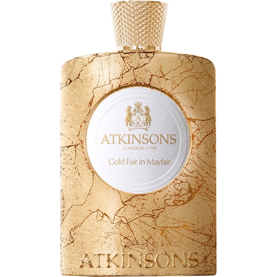 Atkinsons Goldfair in Mayfair