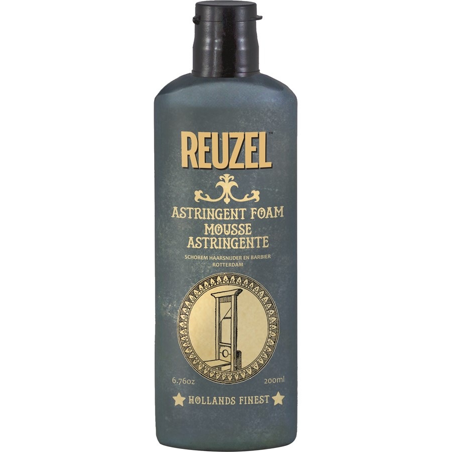 Reuzel Cura per la barba Astringent Foam