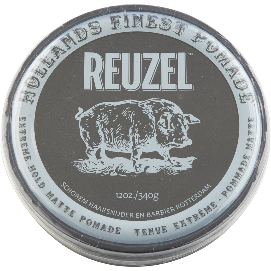 Reuzel Hairstyling Extreme Hold Matte Pomade