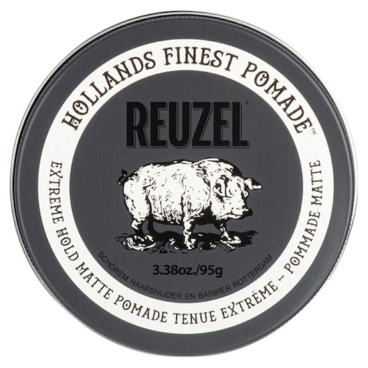 Reuzel Hårstyling Extreme Hold Matte Pomade Male 95 g