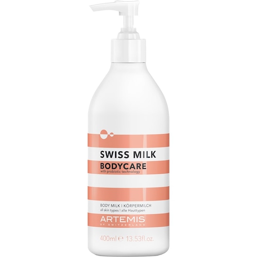 Swiss Milk Body 400 ml