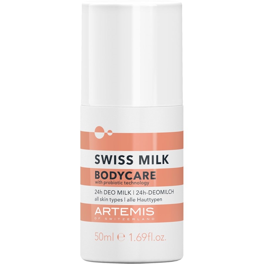 Artemis Swiss Milk Bodycare Deodorant Milk