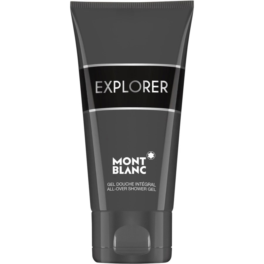 Montblanc Explorer Shower Gel