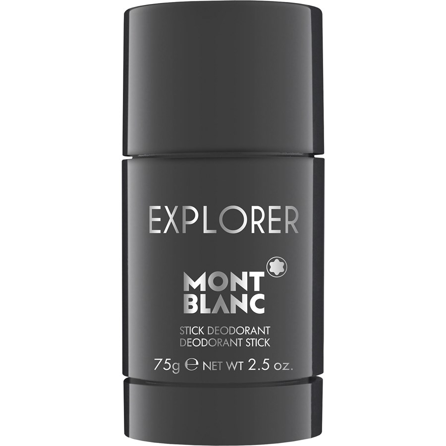 Montblanc Explorer Spirit Deodorant Stick 75 g