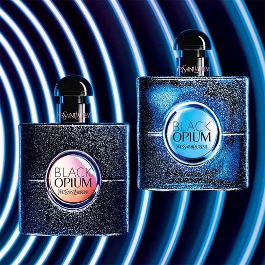 Black opium intense perfume online