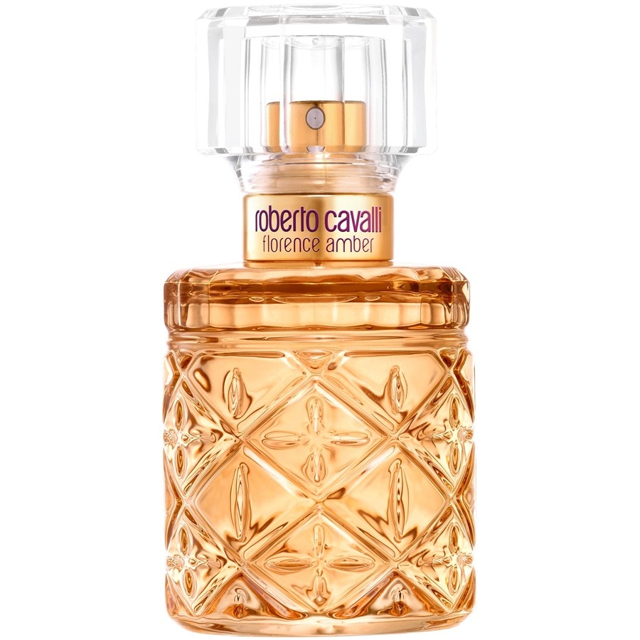 Florence Eau de Parfum Spray Amber by Roberto Cavalli parfumdreams