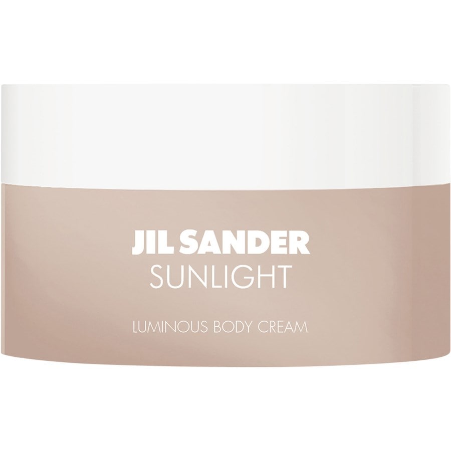 Jil Sander Sunlight Lumière Body Cream 200 ml