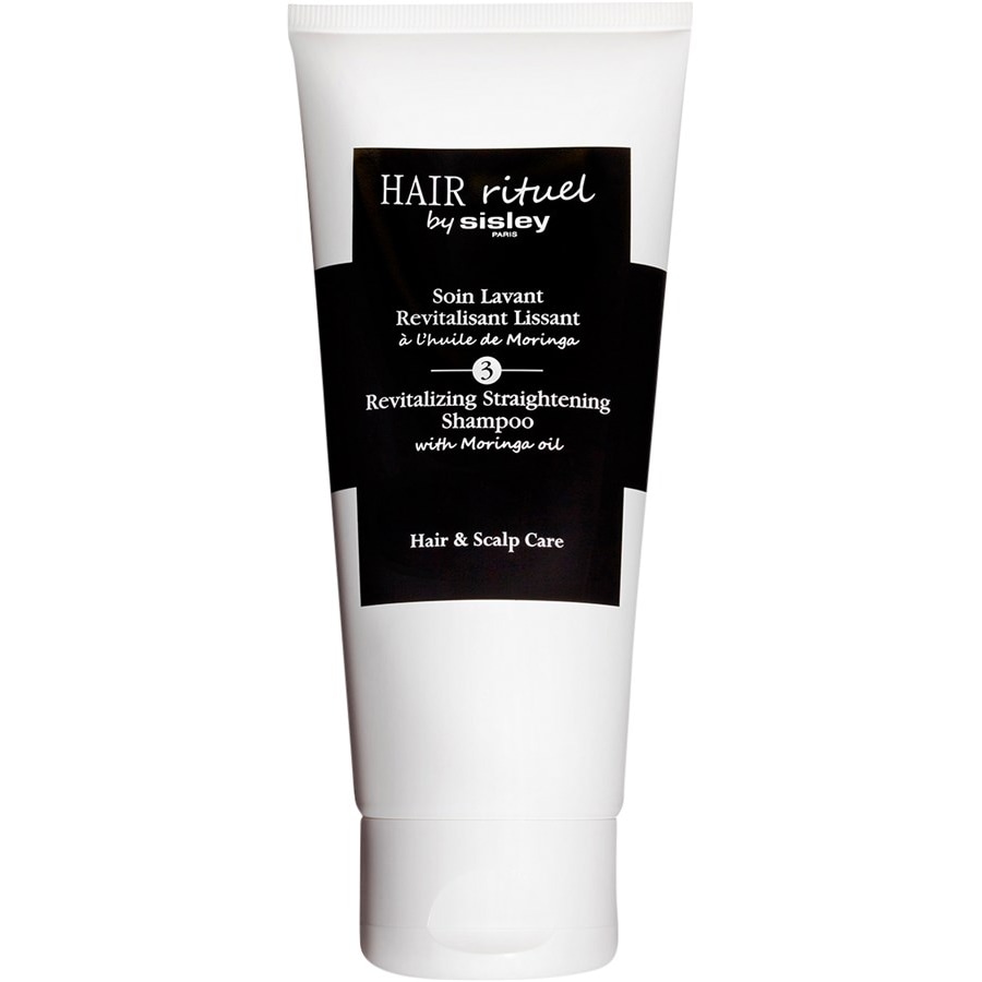 HAIR RITUEL by Sisley Cleansing & Detangling Soin Lavant Revitalisant Lissant