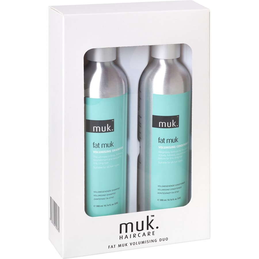 muk-Haircare Fat muk