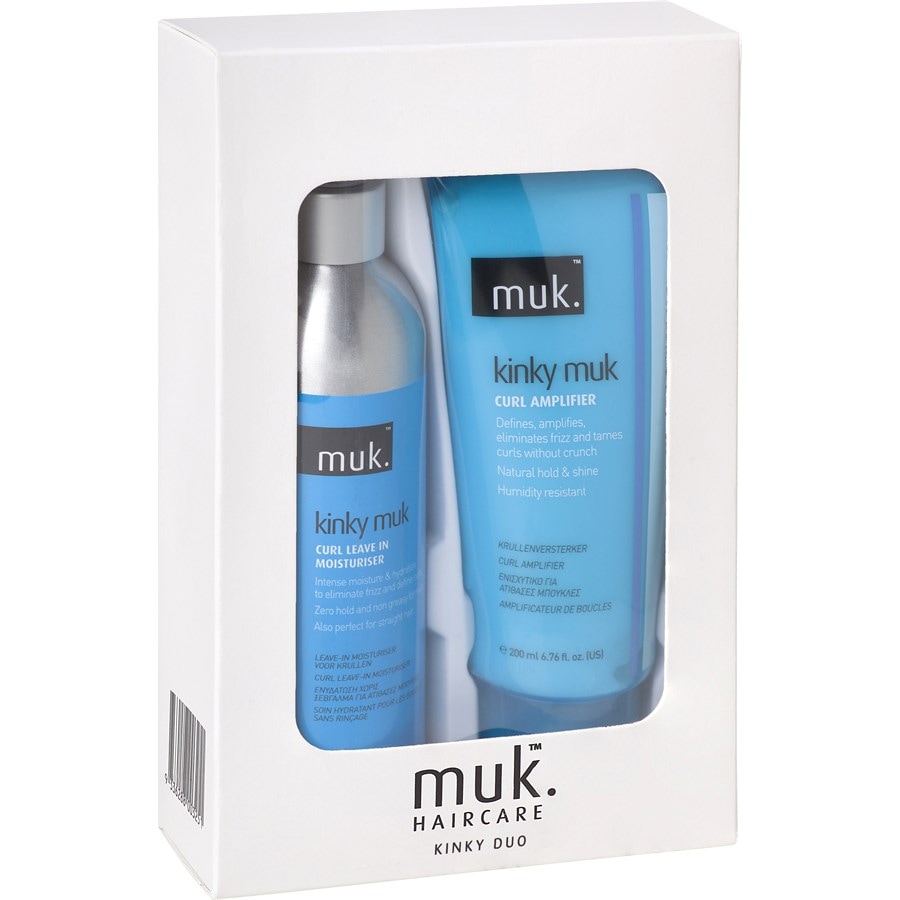 muk-Haircare Kinky muk